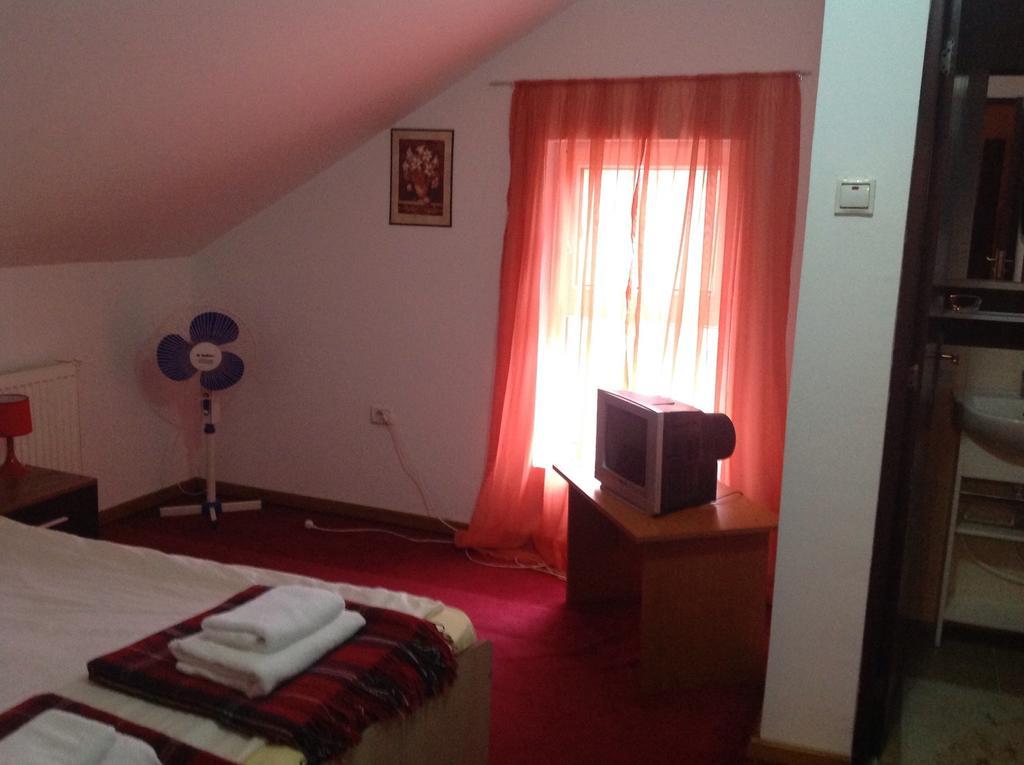 Hotel Panoramic Moneasa Zimmer foto